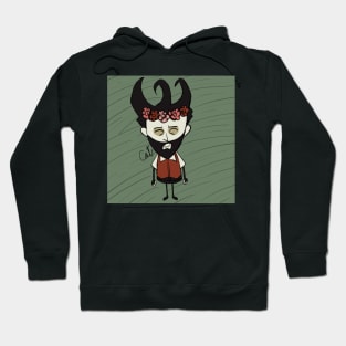 Don't Starve Wilson Hoodie